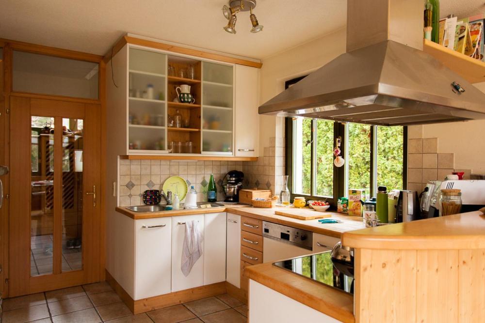 Petra Maria Soelle - Ferienhaus Sehr Privat Hermagor-Pressegger See Bagian luar foto