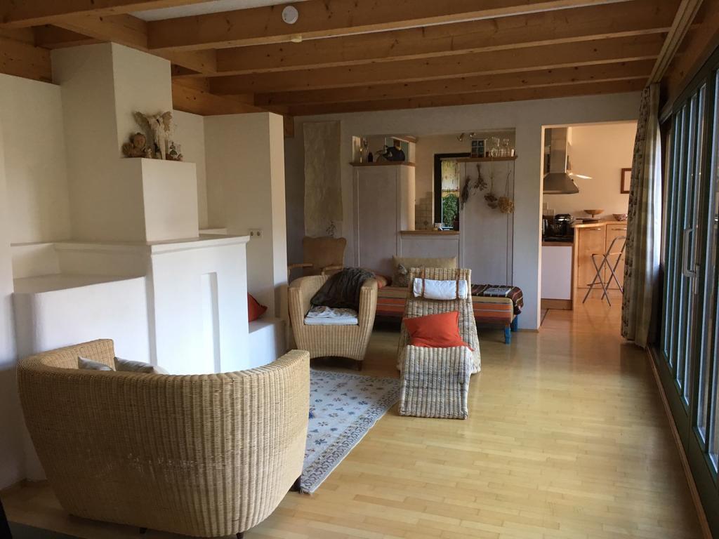 Petra Maria Soelle - Ferienhaus Sehr Privat Hermagor-Pressegger See Bagian luar foto