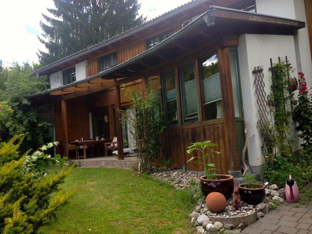Petra Maria Soelle - Ferienhaus Sehr Privat Hermagor-Pressegger See Bagian luar foto