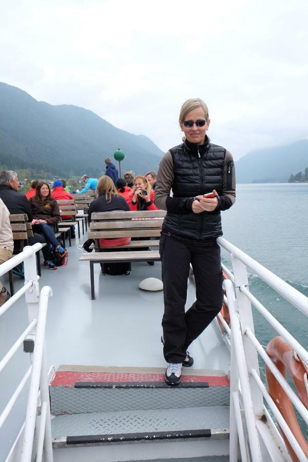 Petra Maria Soelle - Ferienhaus Sehr Privat Hermagor-Pressegger See Bagian luar foto