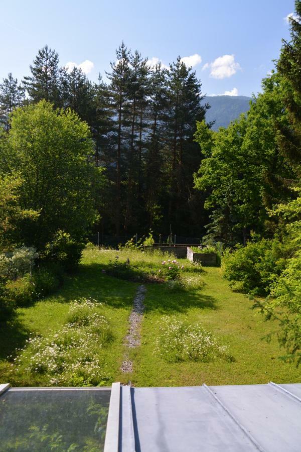 Petra Maria Soelle - Ferienhaus Sehr Privat Hermagor-Pressegger See Bagian luar foto