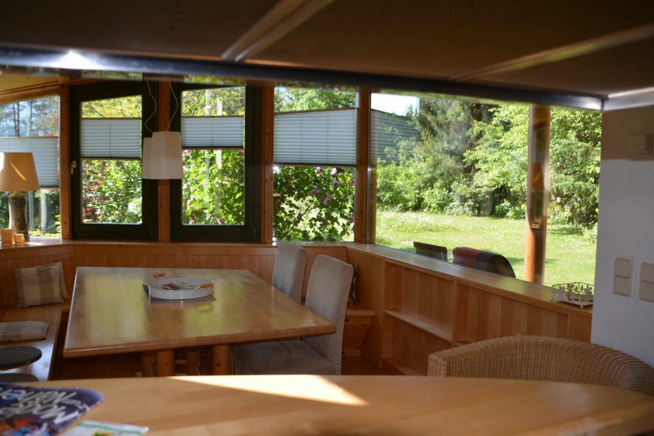 Petra Maria Soelle - Ferienhaus Sehr Privat Hermagor-Pressegger See Bagian luar foto