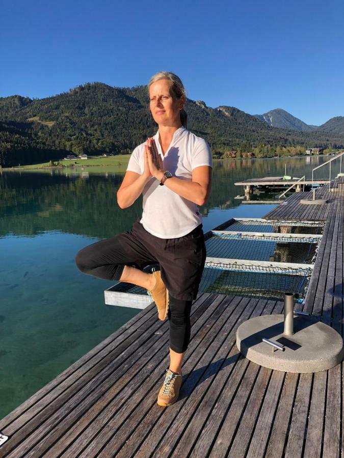 Petra Maria Soelle - Ferienhaus Sehr Privat Hermagor-Pressegger See Bagian luar foto