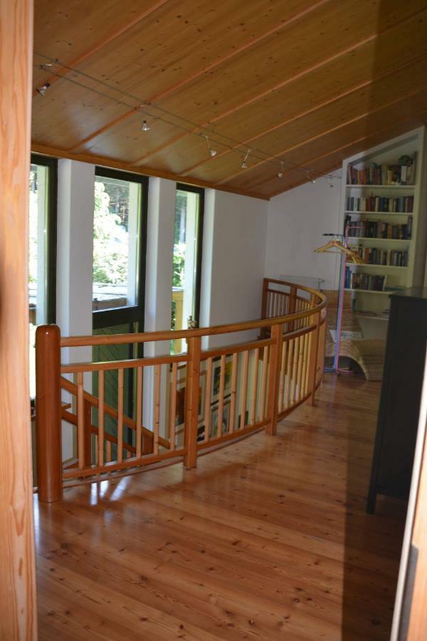 Petra Maria Soelle - Ferienhaus Sehr Privat Hermagor-Pressegger See Bagian luar foto