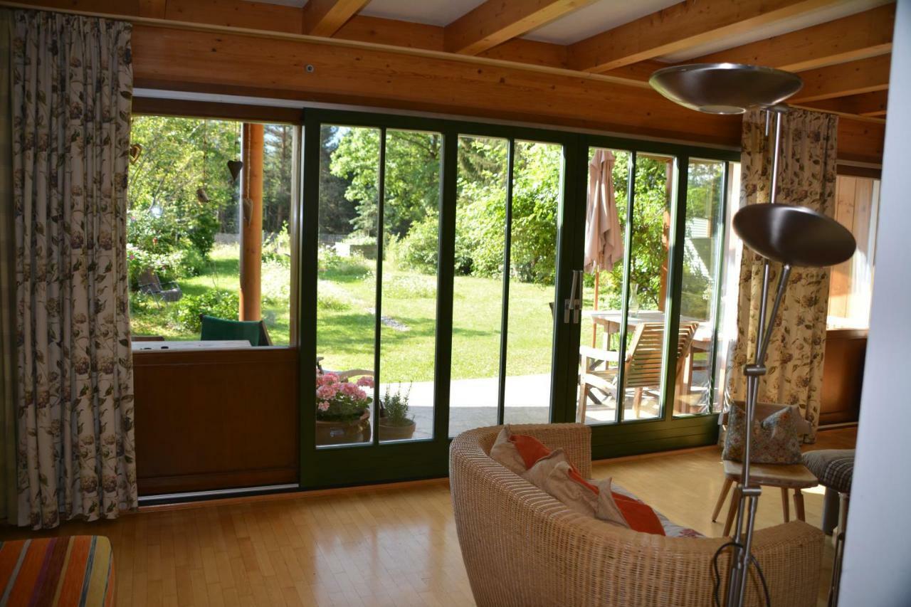 Petra Maria Soelle - Ferienhaus Sehr Privat Hermagor-Pressegger See Bagian luar foto