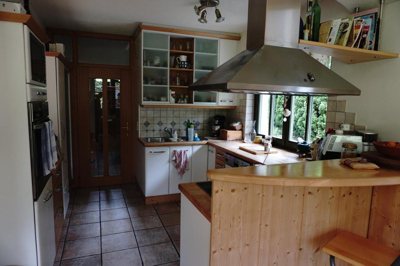 Petra Maria Soelle - Ferienhaus Sehr Privat Hermagor-Pressegger See Bagian luar foto