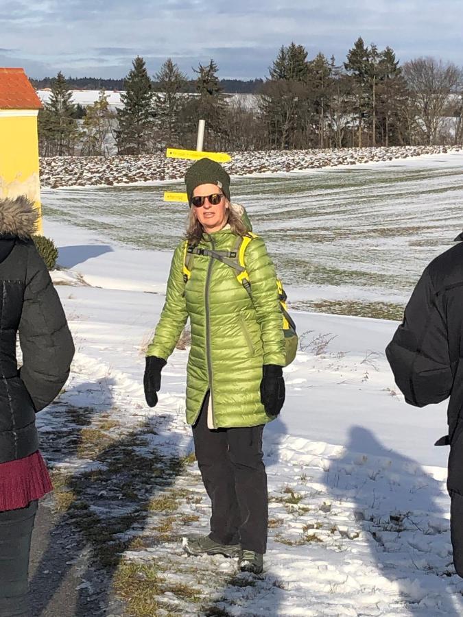 Petra Maria Soelle - Ferienhaus Sehr Privat Hermagor-Pressegger See Bagian luar foto