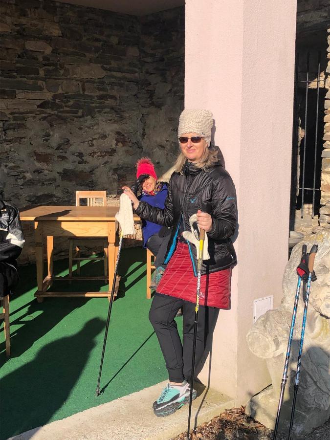 Petra Maria Soelle - Ferienhaus Sehr Privat Hermagor-Pressegger See Bagian luar foto