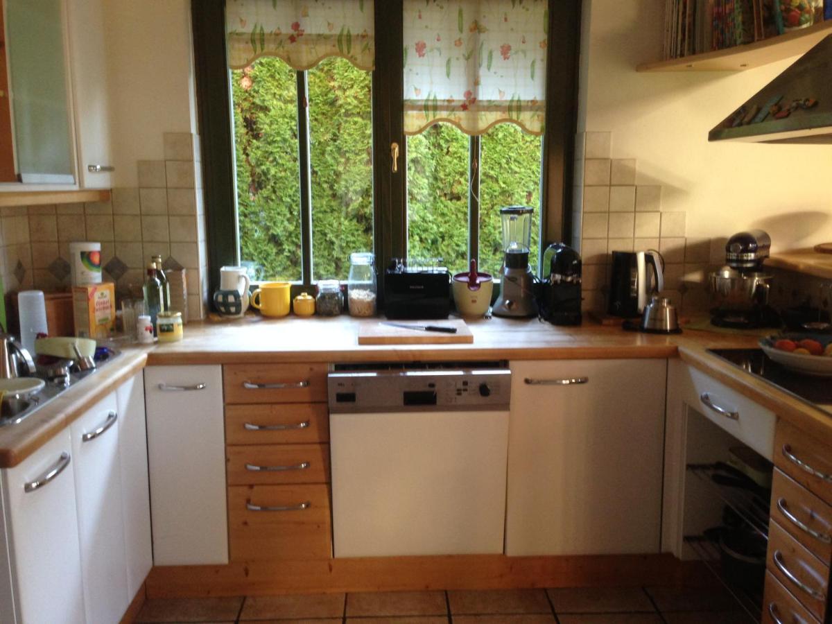 Petra Maria Soelle - Ferienhaus Sehr Privat Hermagor-Pressegger See Bagian luar foto